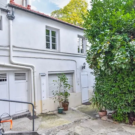 Apartment Cosy - Buttes Aux Cailles