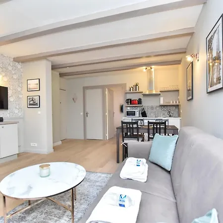 Cosy - Buttes Aux Cailles Apartment *