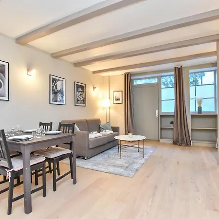 Cosy - Buttes Aux Cailles Appartamento